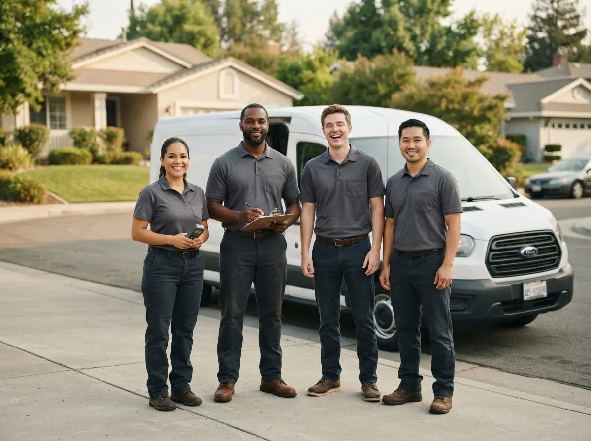 Licensed water damage restoration technician near Port Haywood, VA